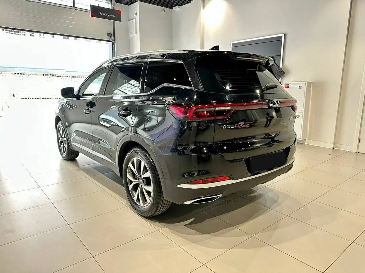 Chery Tiggo 7 Pro