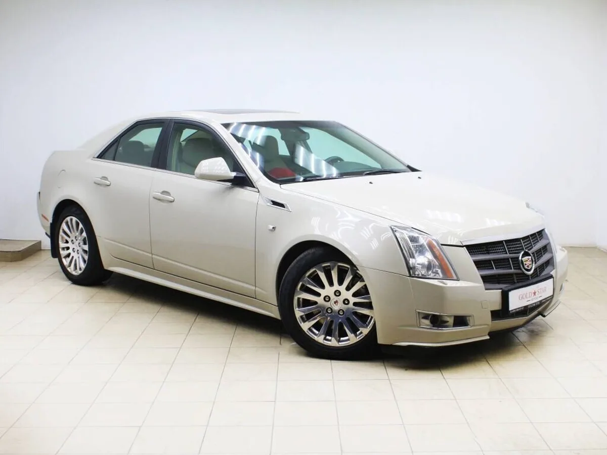Cadillac CTS
