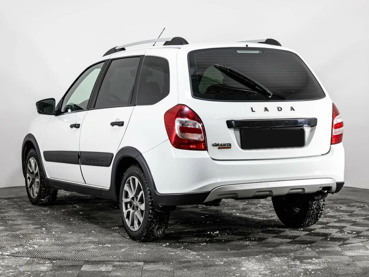 LADA (ВАЗ) Granta
