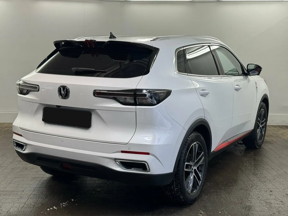 Changan CS55 Plus