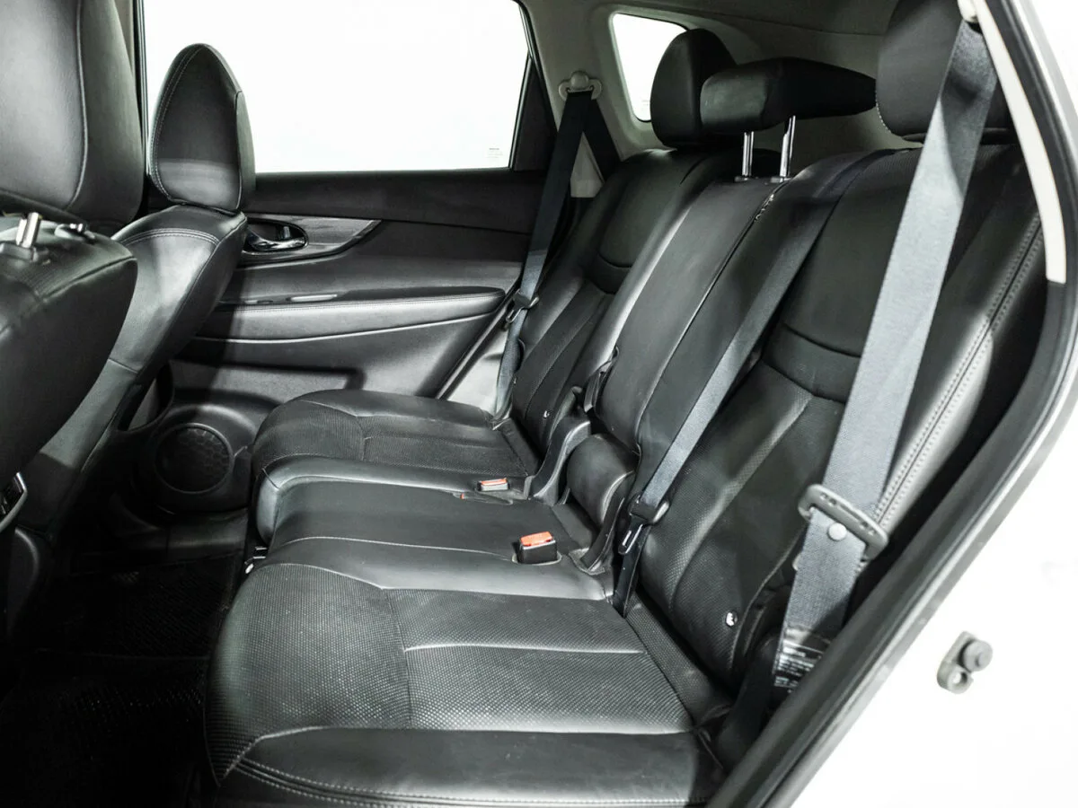 Nissan X Trail