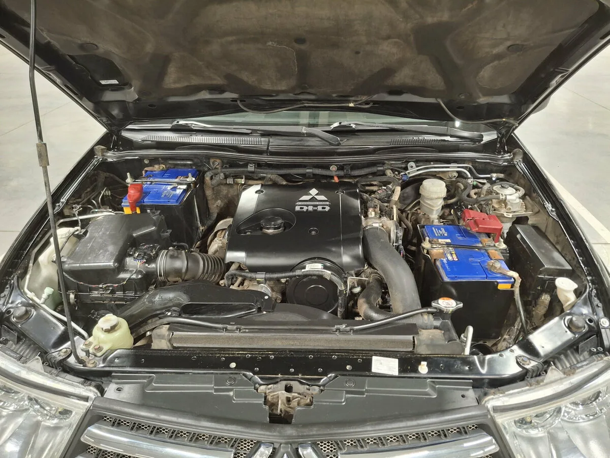 Mitsubishi Pajero Sport