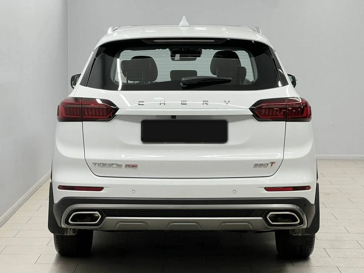 Chery Tiggo 8 Pro