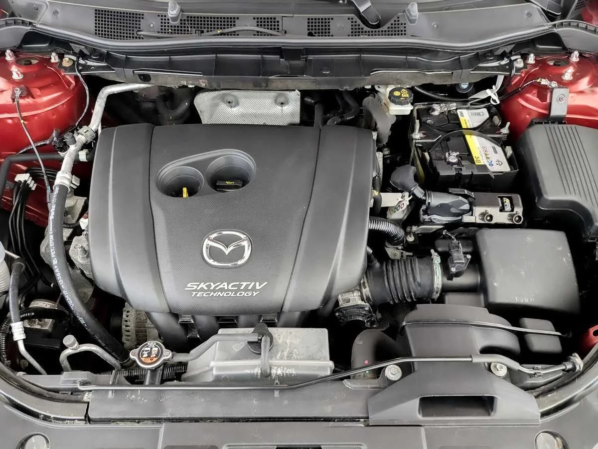 Mazda Cx 5