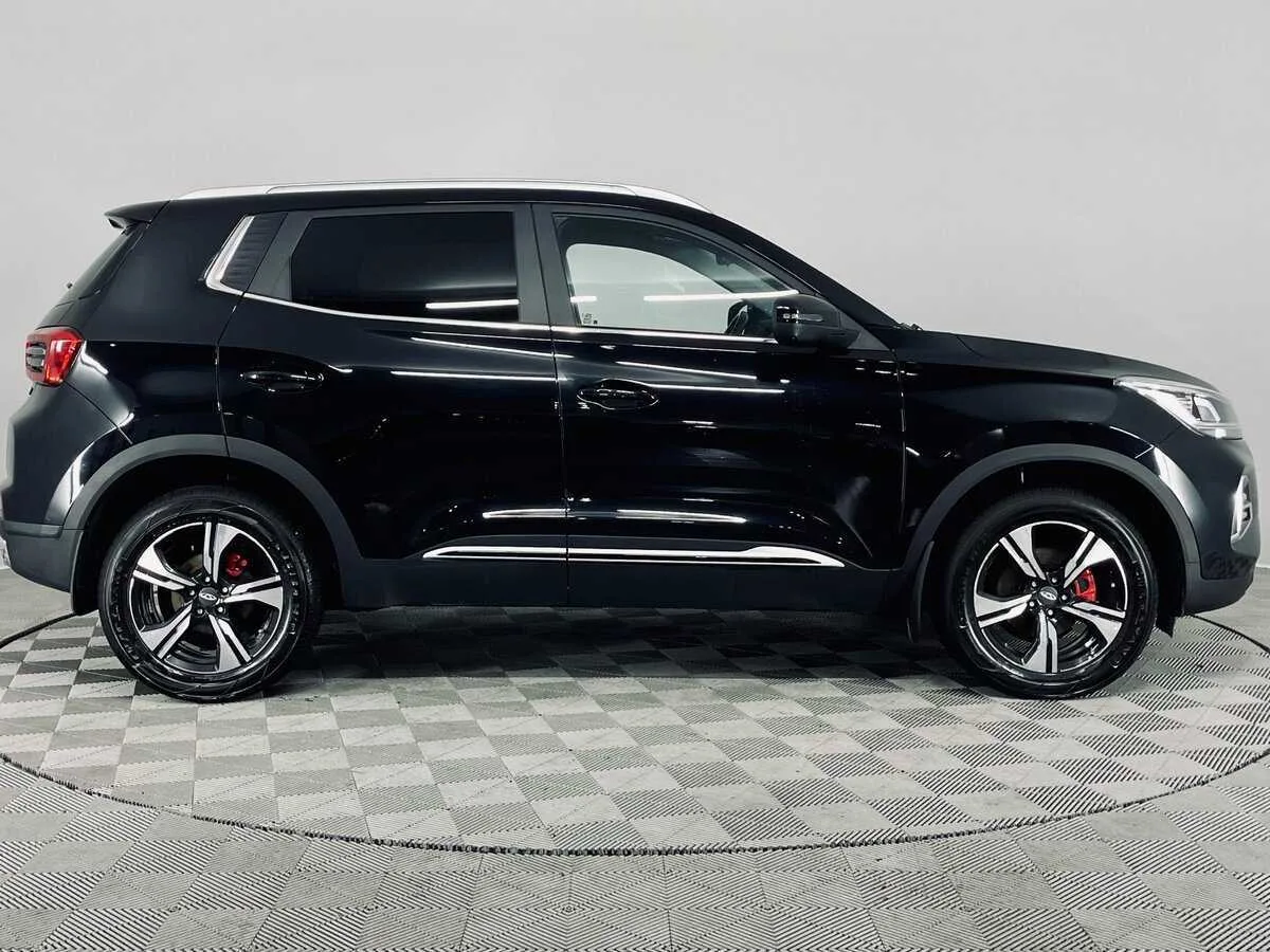 Chery Tiggo 4 Pro