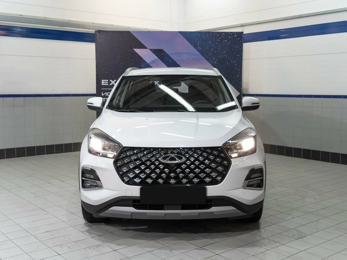 Chery Tiggo 4 Pro