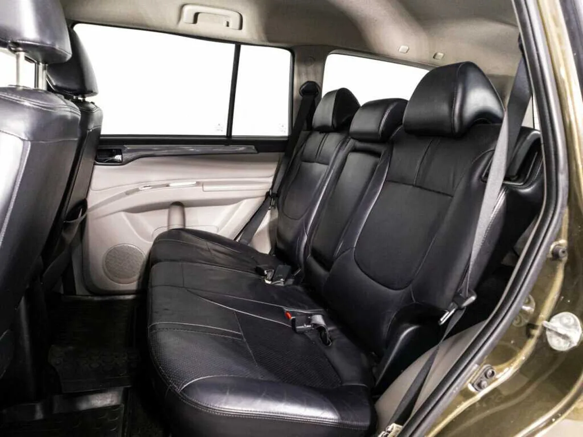 Mitsubishi Pajero Sport