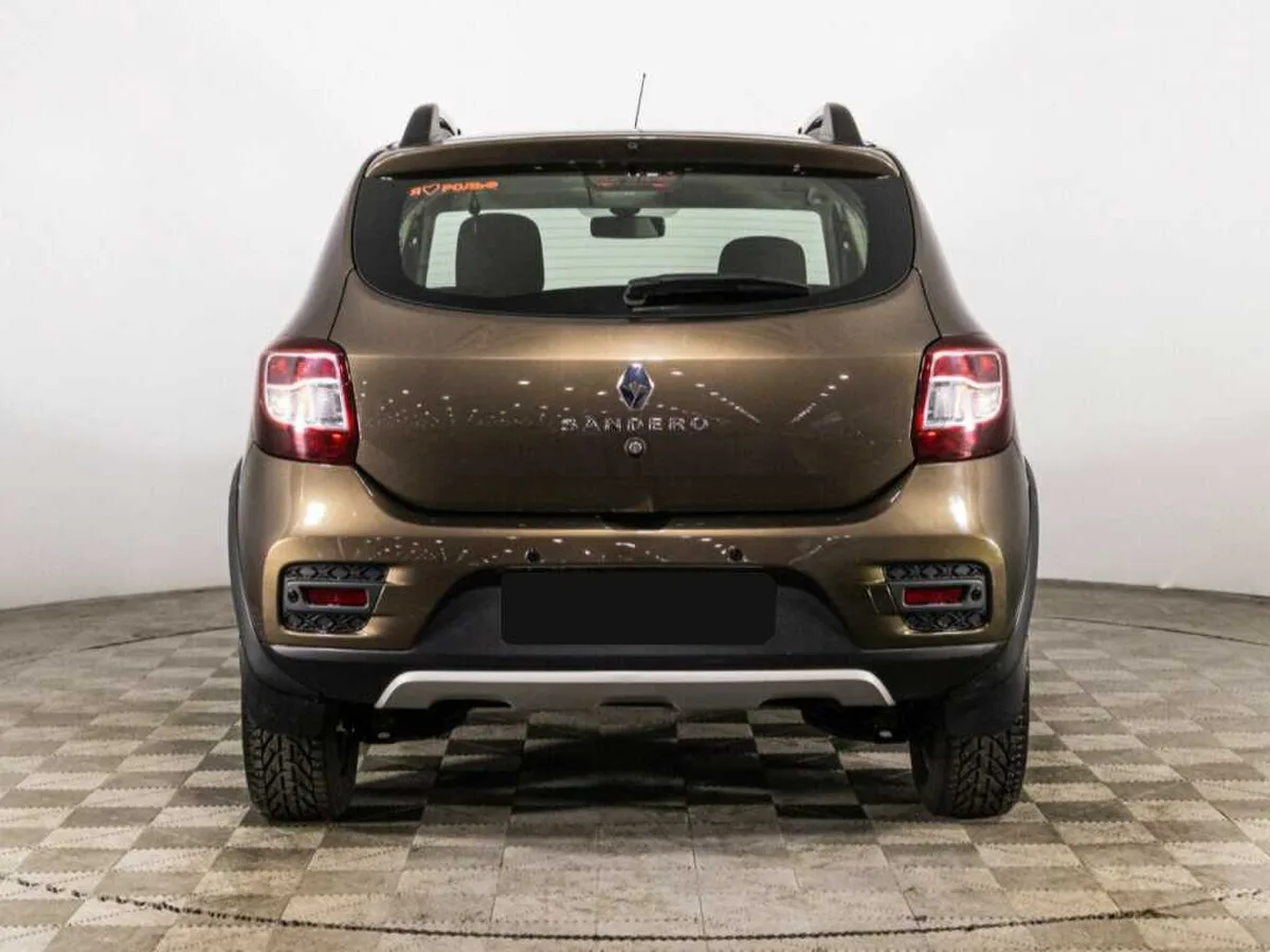 Renault Sandero