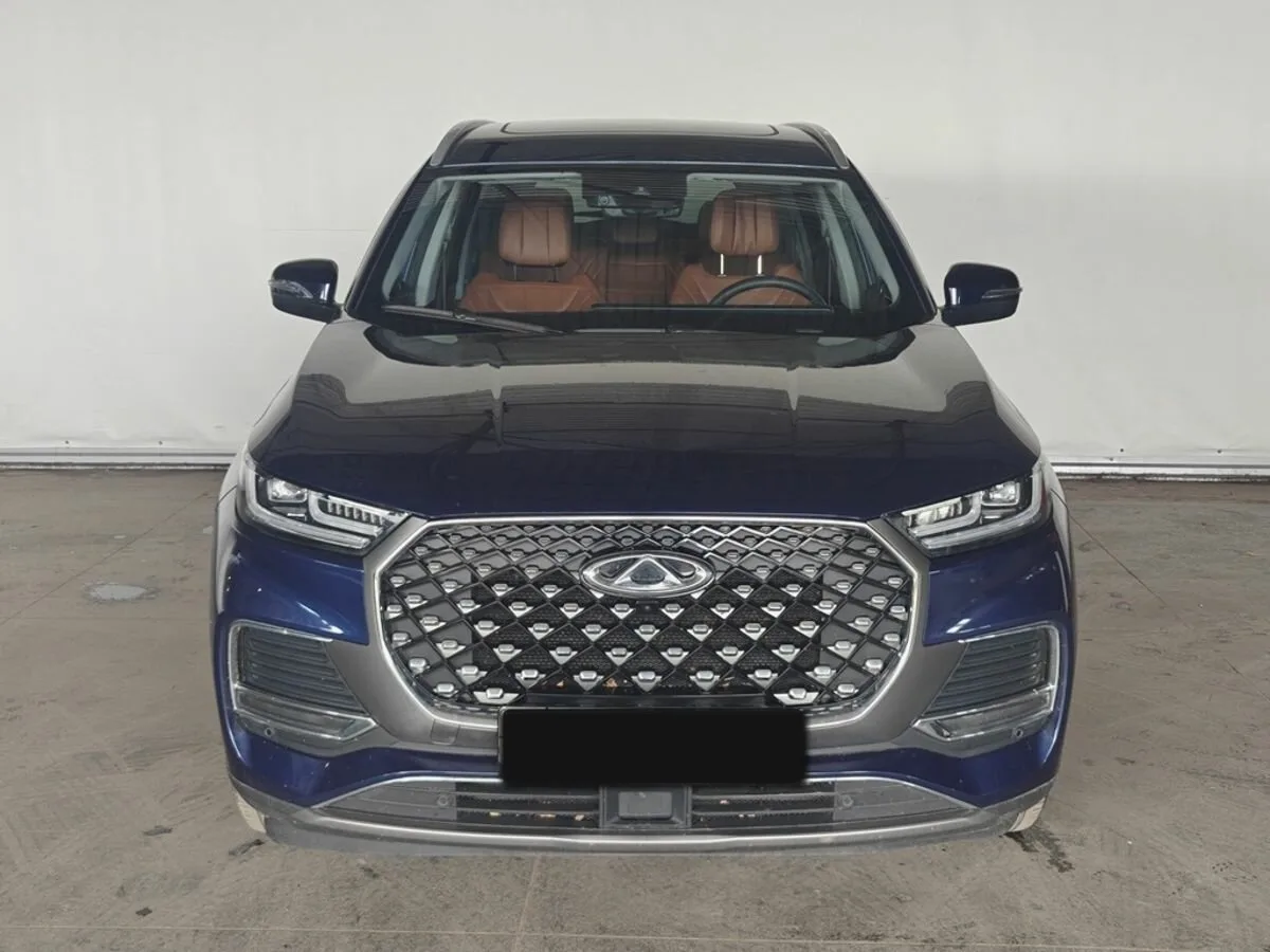 Chery Tiggo 8 Pro Max