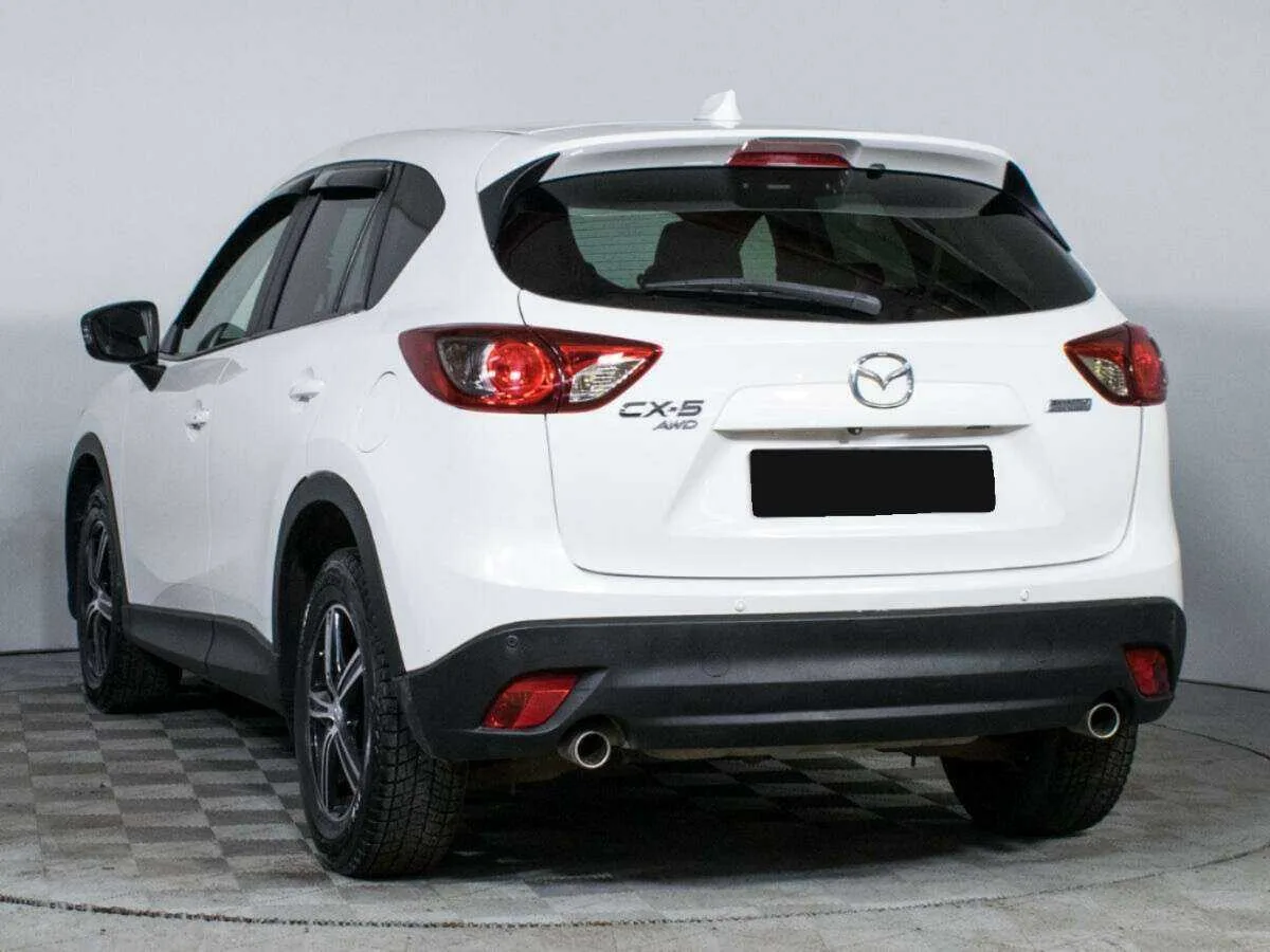 Mazda Cx 5