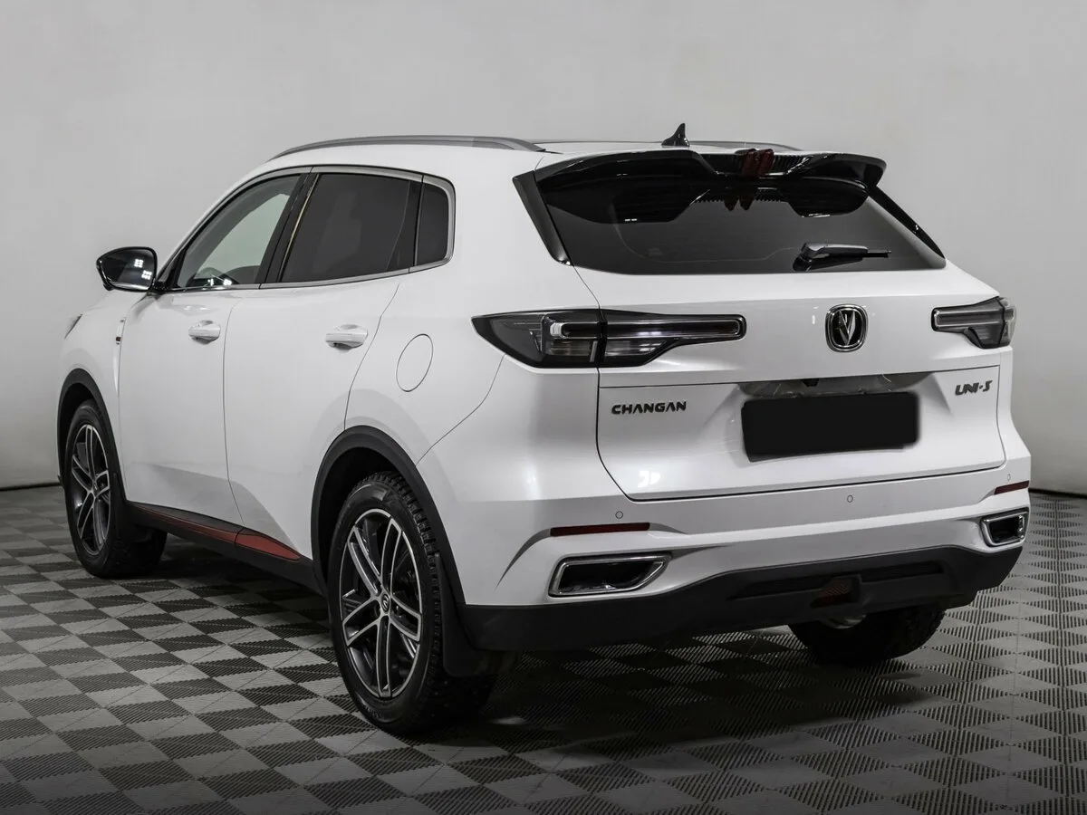 Changan Uni S CS55 Plus