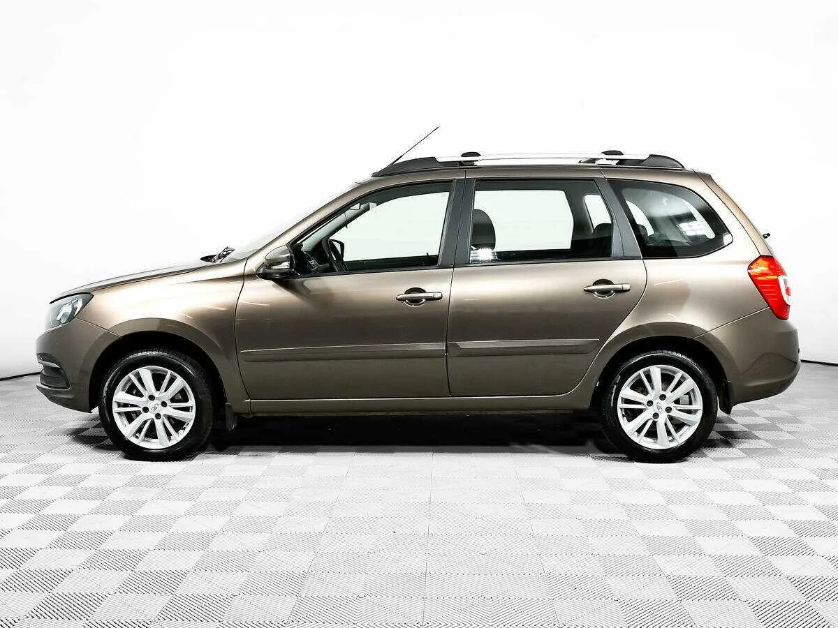 LADA (ВАЗ) Granta