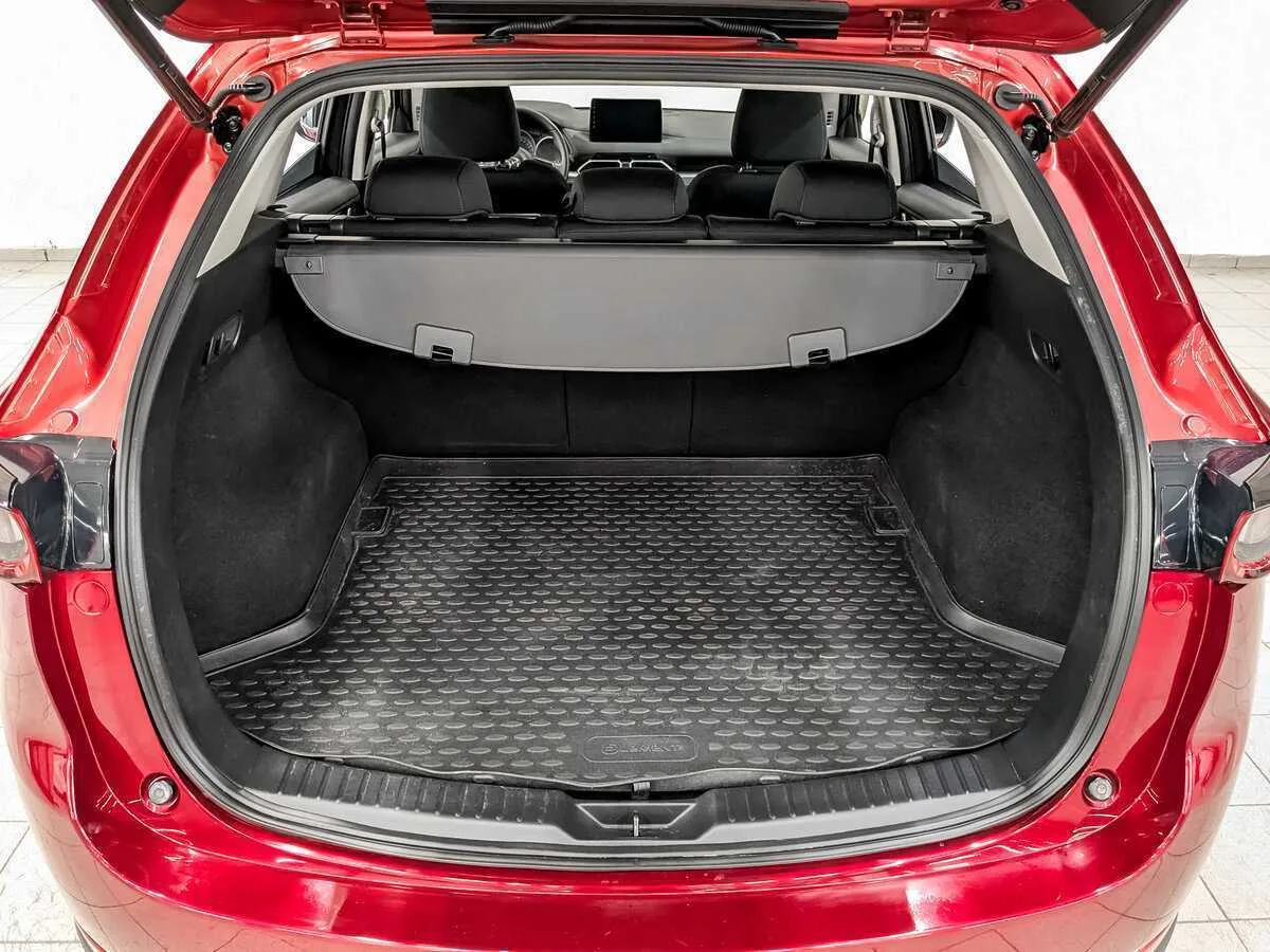 Mazda Cx 5
