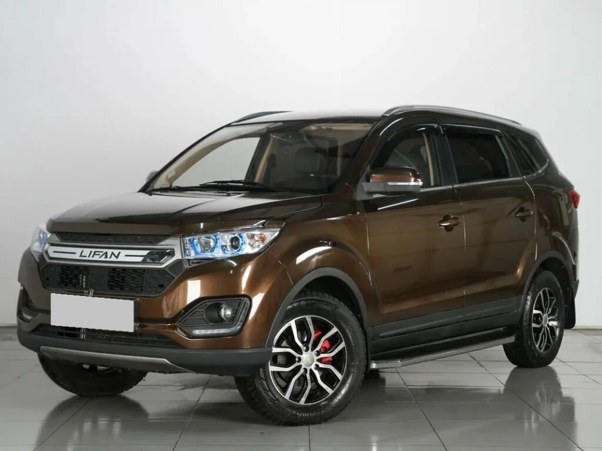 Lifan Myway