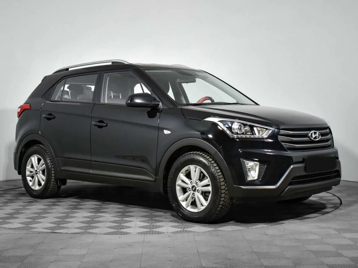 Hyundai Creta