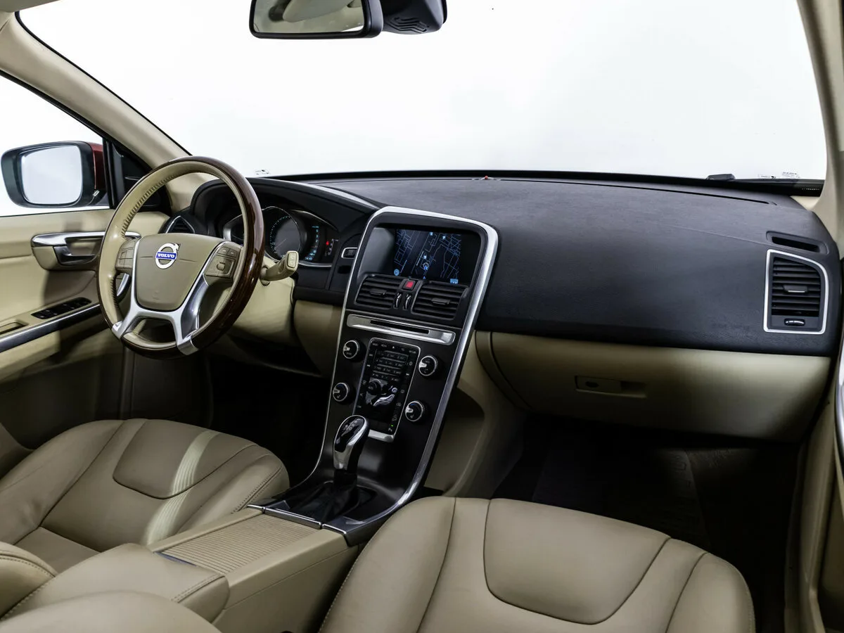 Volvo XC60