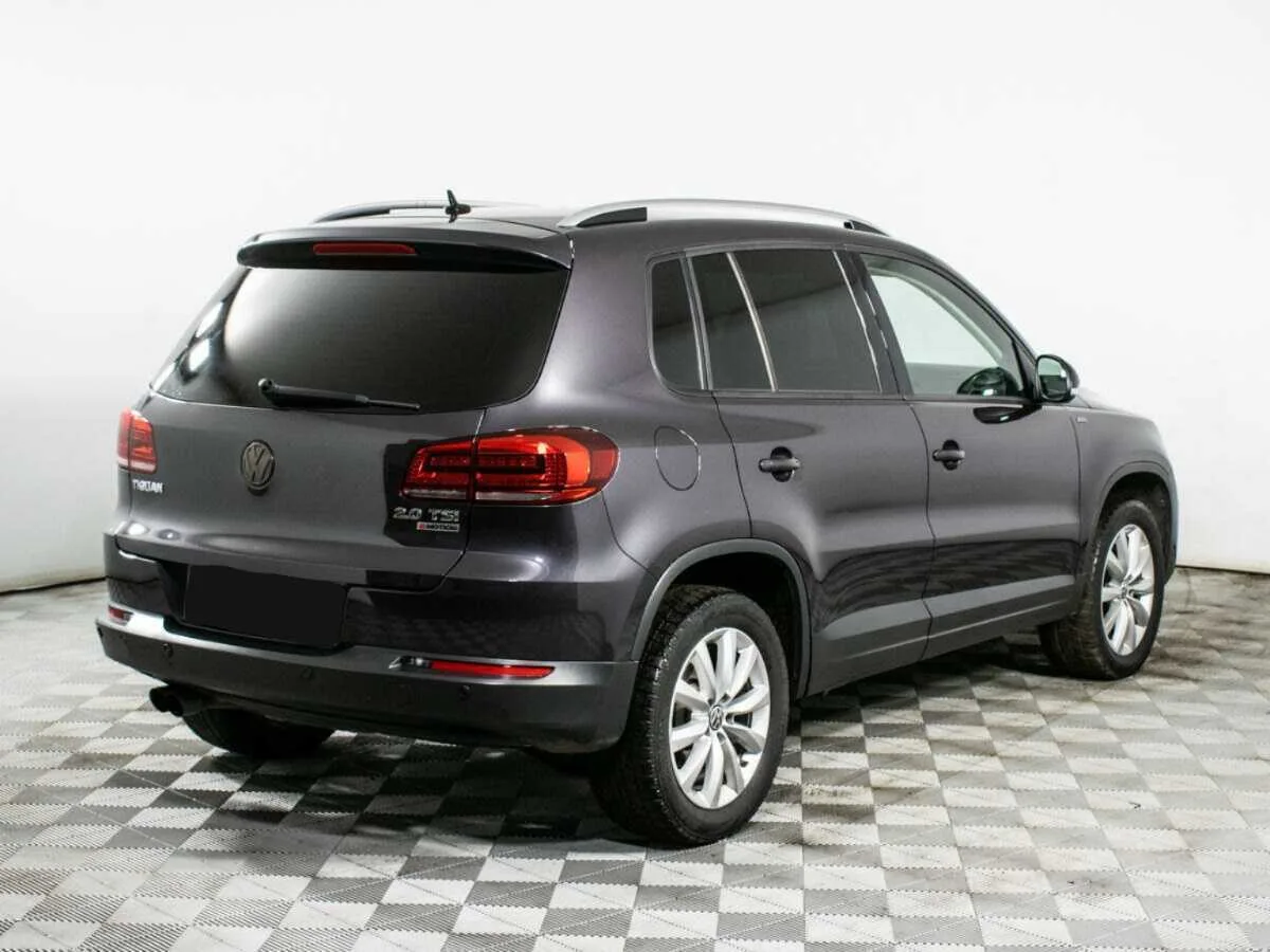 Volkswagen Tiguan