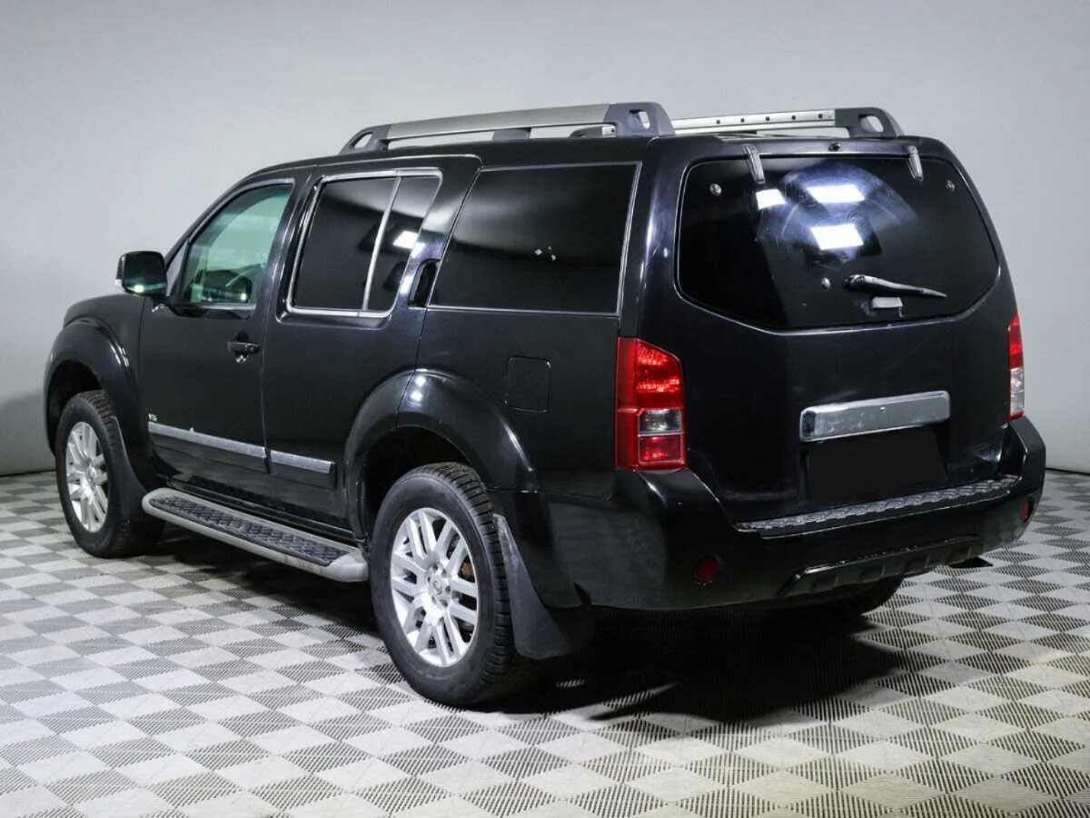 Nissan Pathfinder