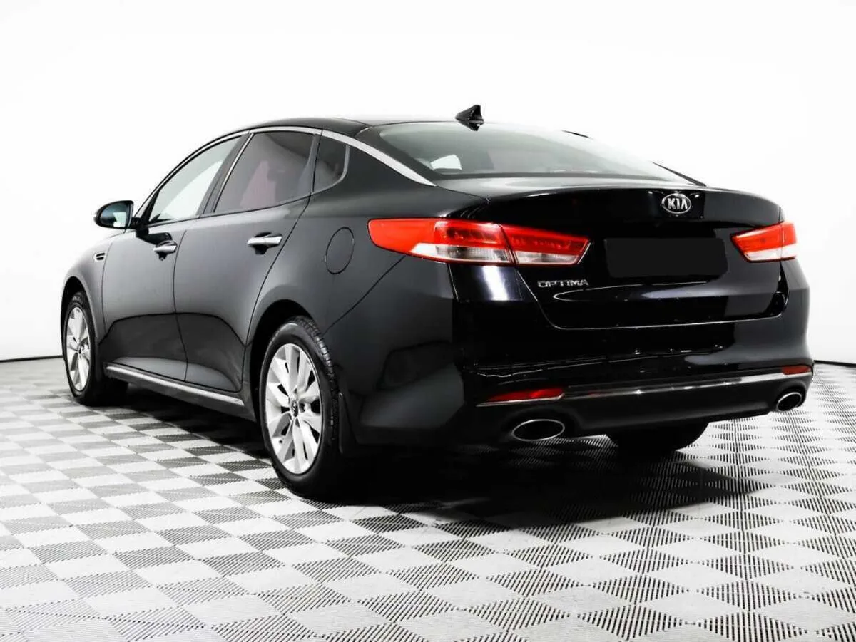Kia Optima