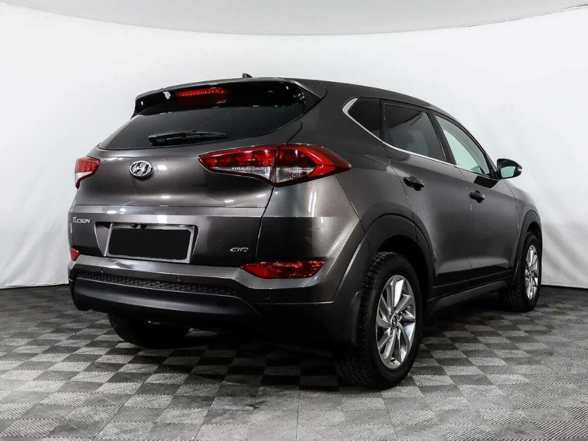 Hyundai Tucson