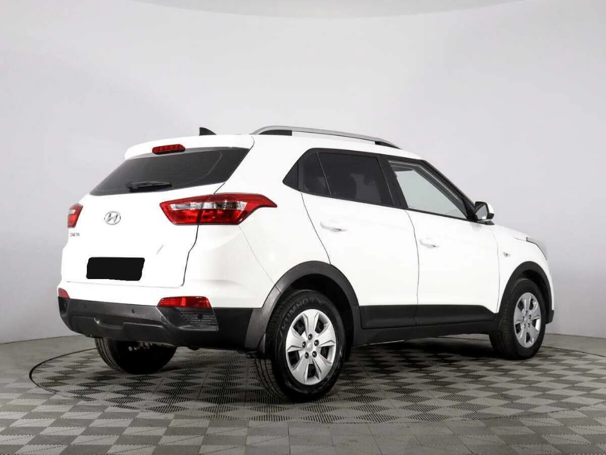 Hyundai Creta