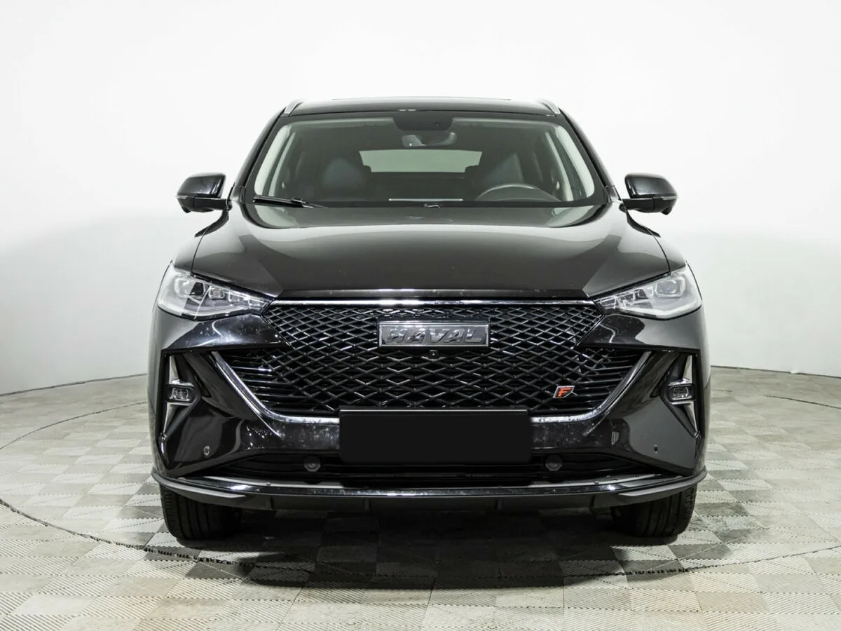 Haval F7x