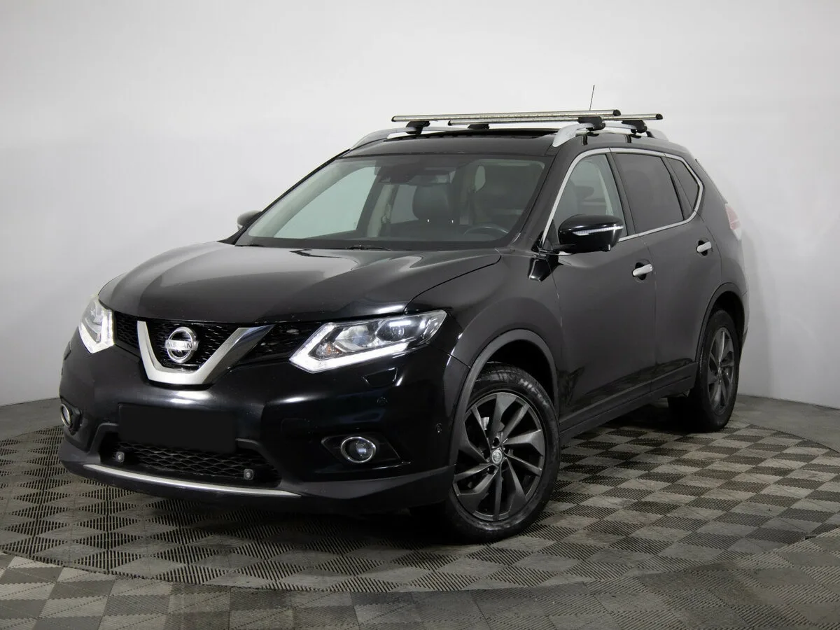Nissan X Trail