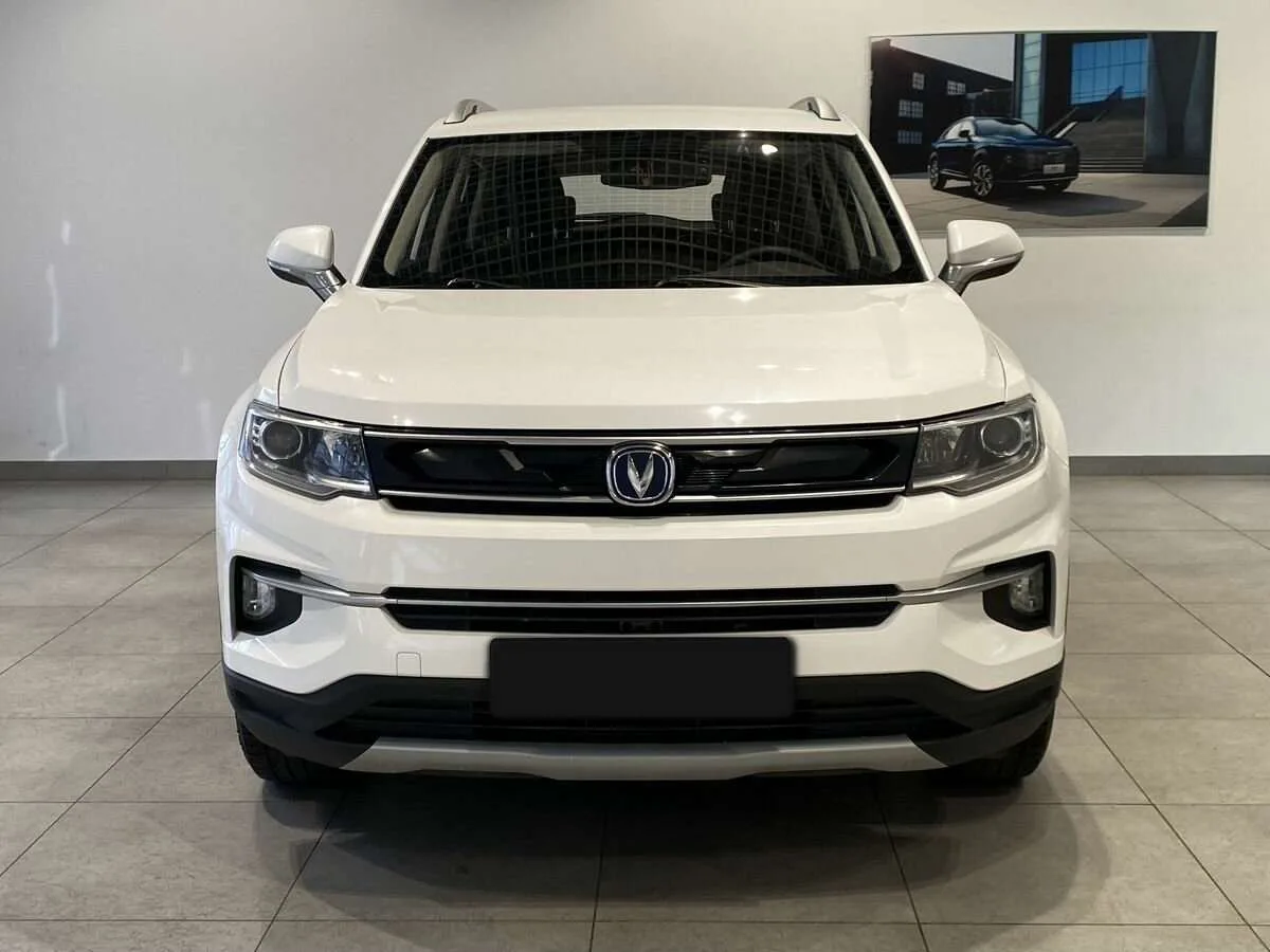 Changan CS35 Plus