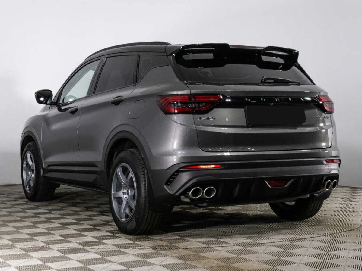 Geely Coolray