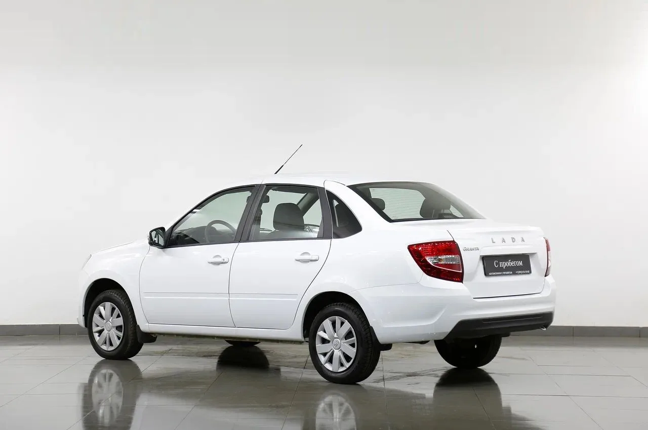 LADA (ВАЗ) Granta