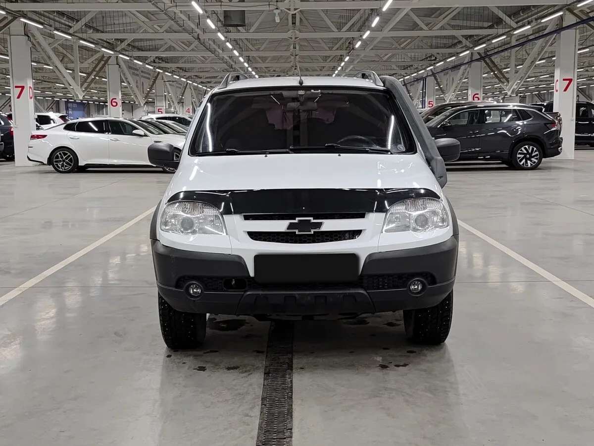 Chevrolet Niva