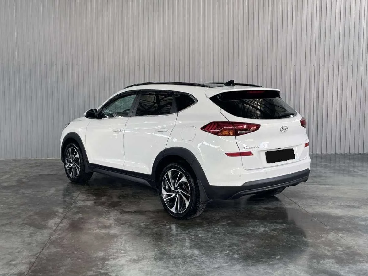 Hyundai Tucson