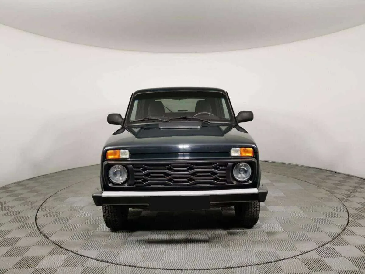 LADA (ВАЗ) 2121 4X4