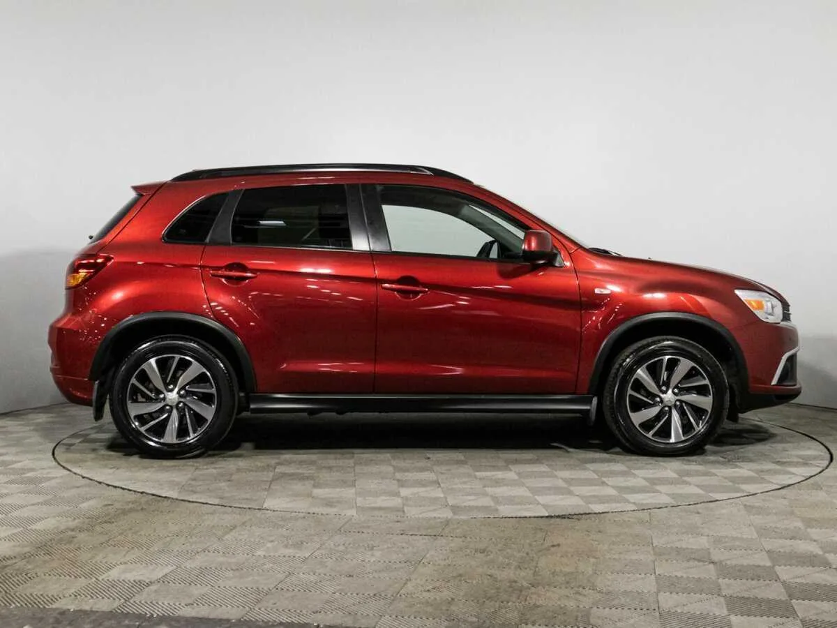 Mitsubishi ASX