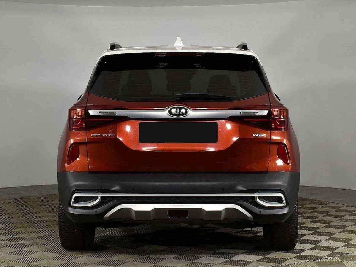 Kia Seltos