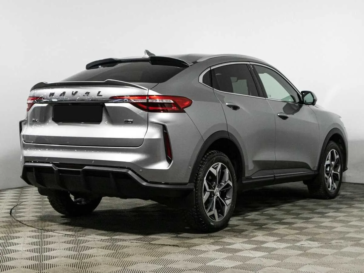 Haval F7x