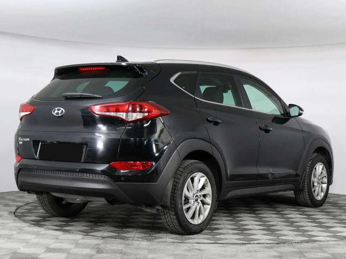 Hyundai Tucson