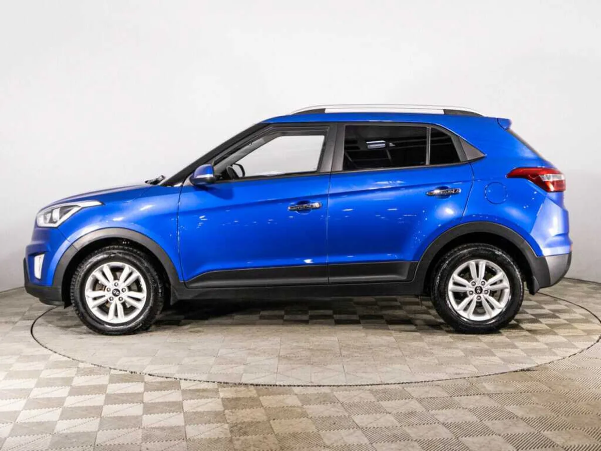 Hyundai Creta