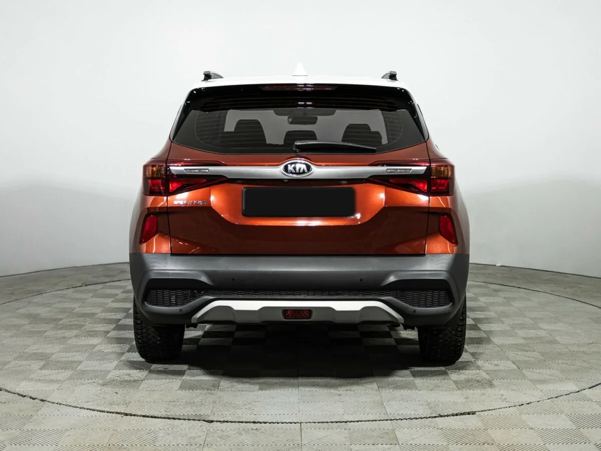 Kia Seltos