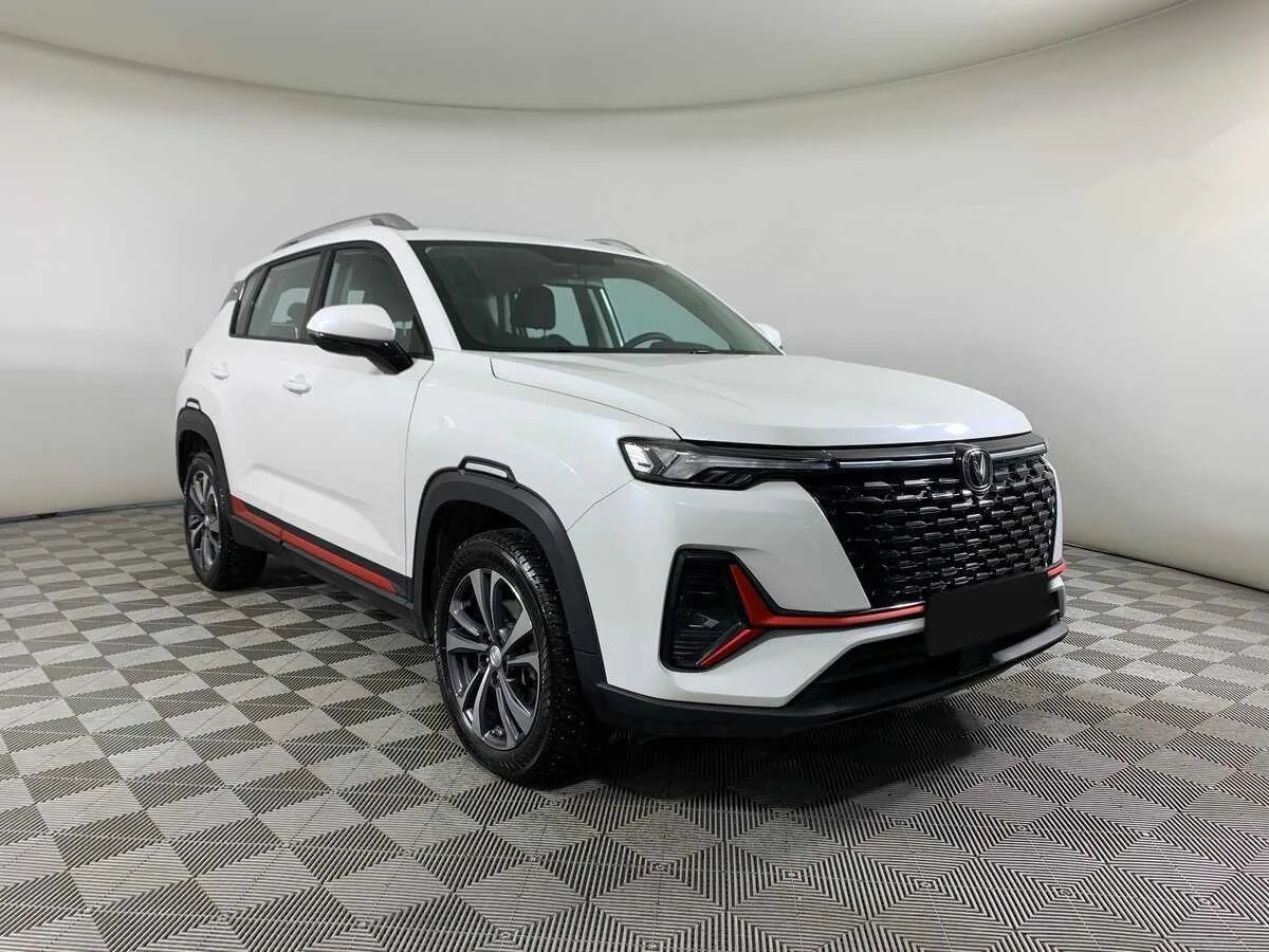 Changan CS35 Plus