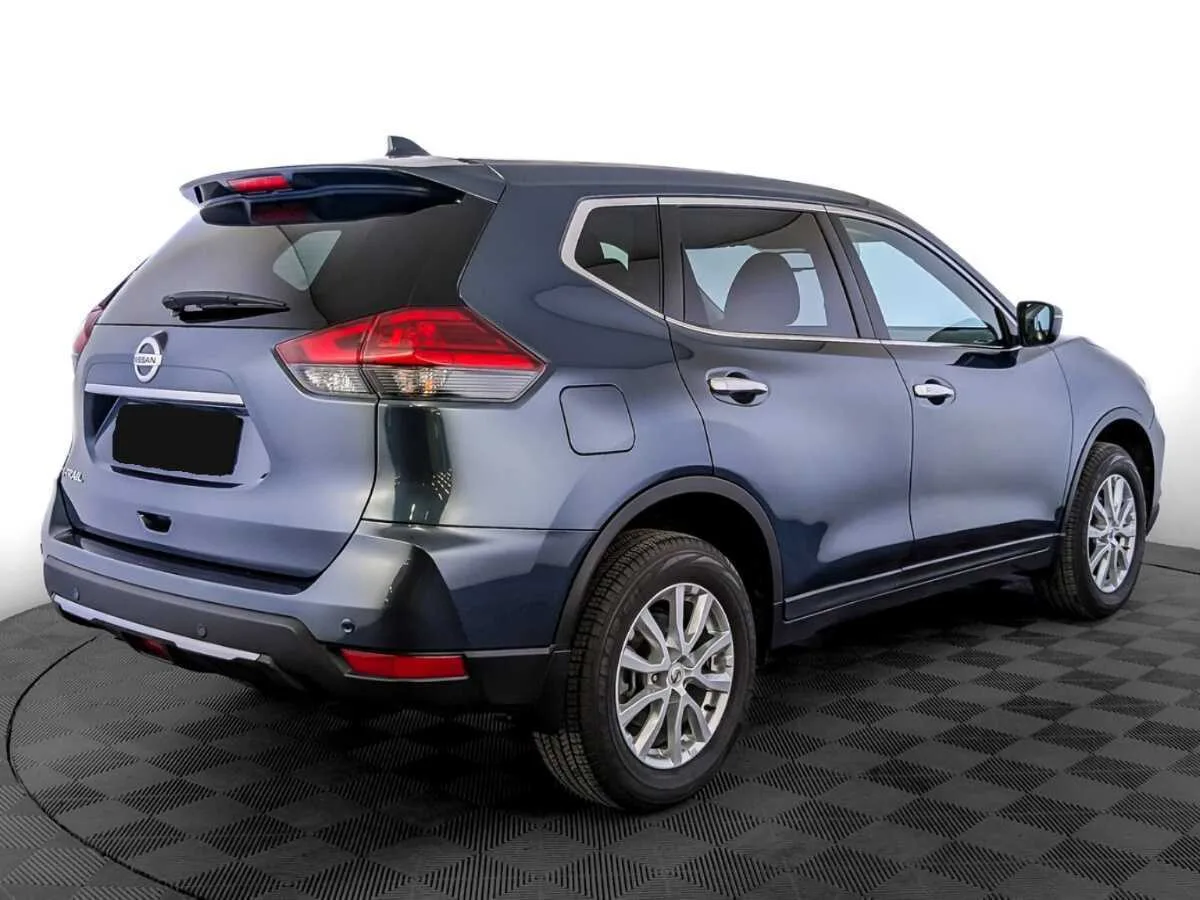 Nissan X Trail