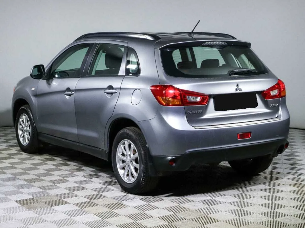 Mitsubishi ASX