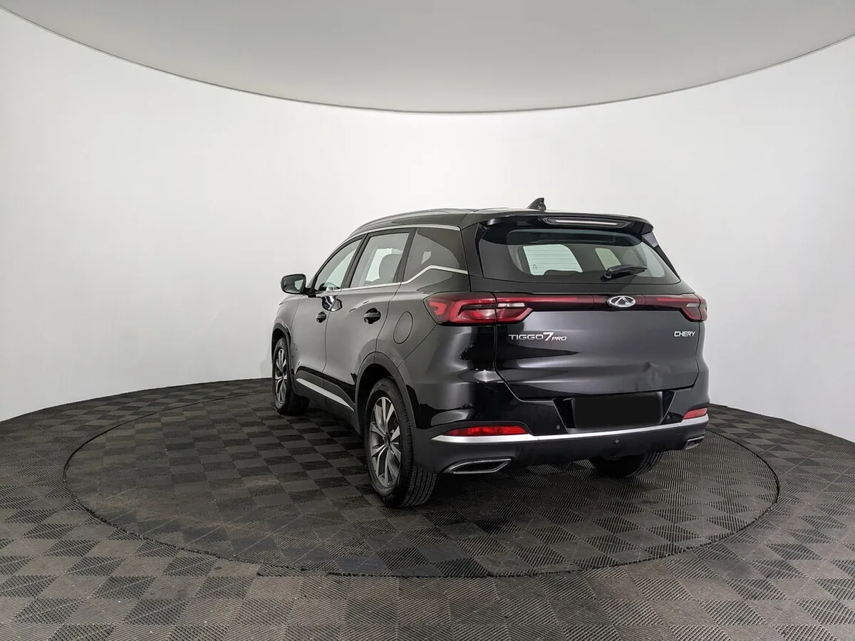 Chery Tiggo 7 Pro