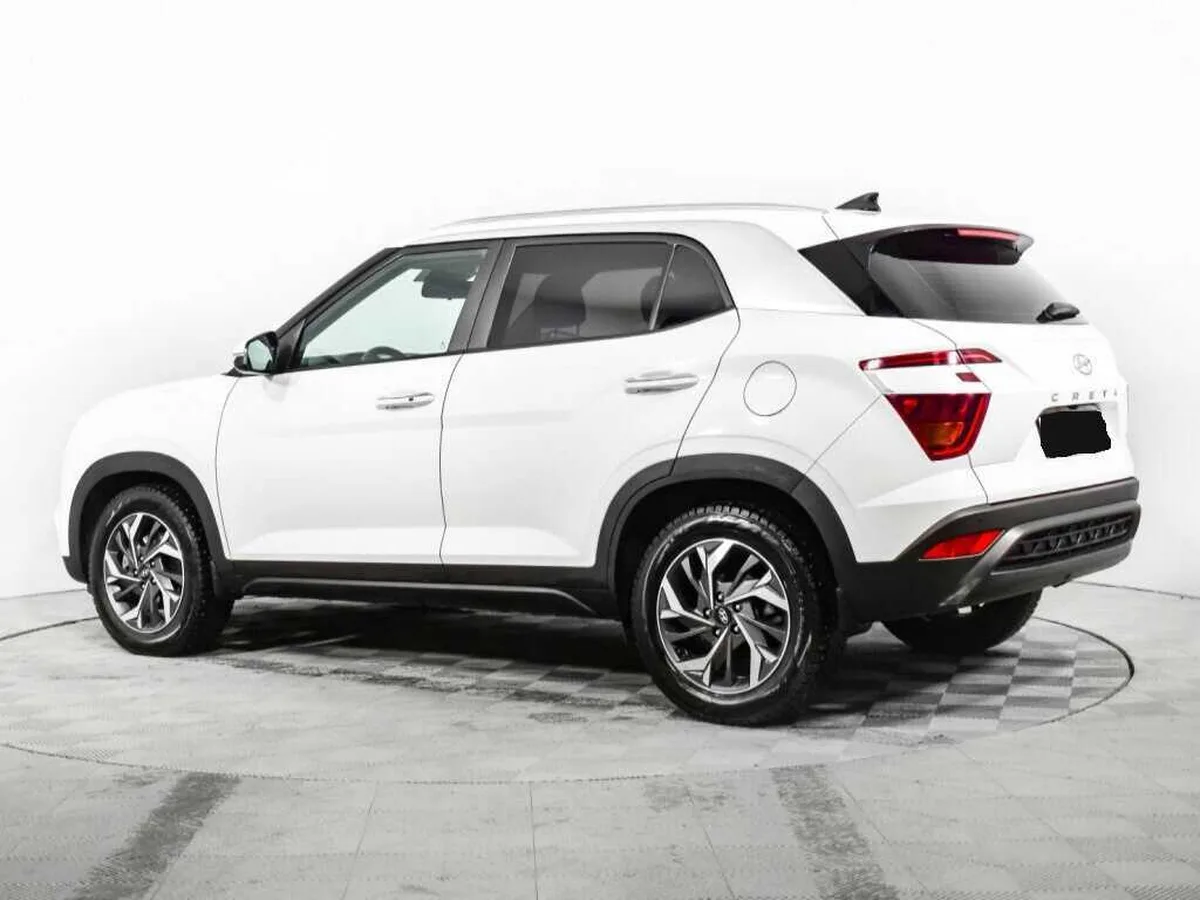 Hyundai Creta