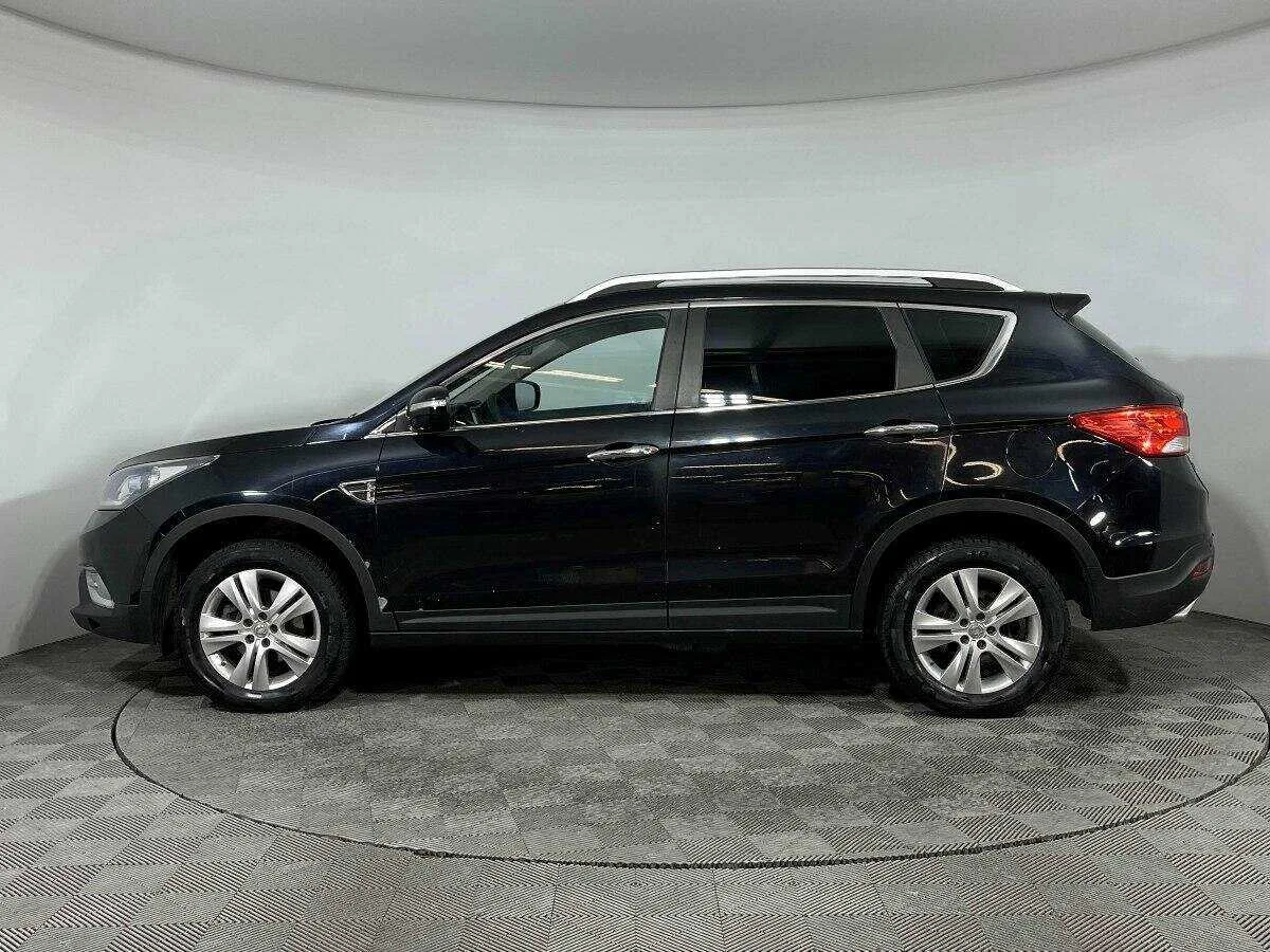 Dongfeng AX7