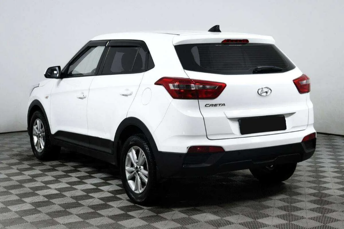 Hyundai Creta