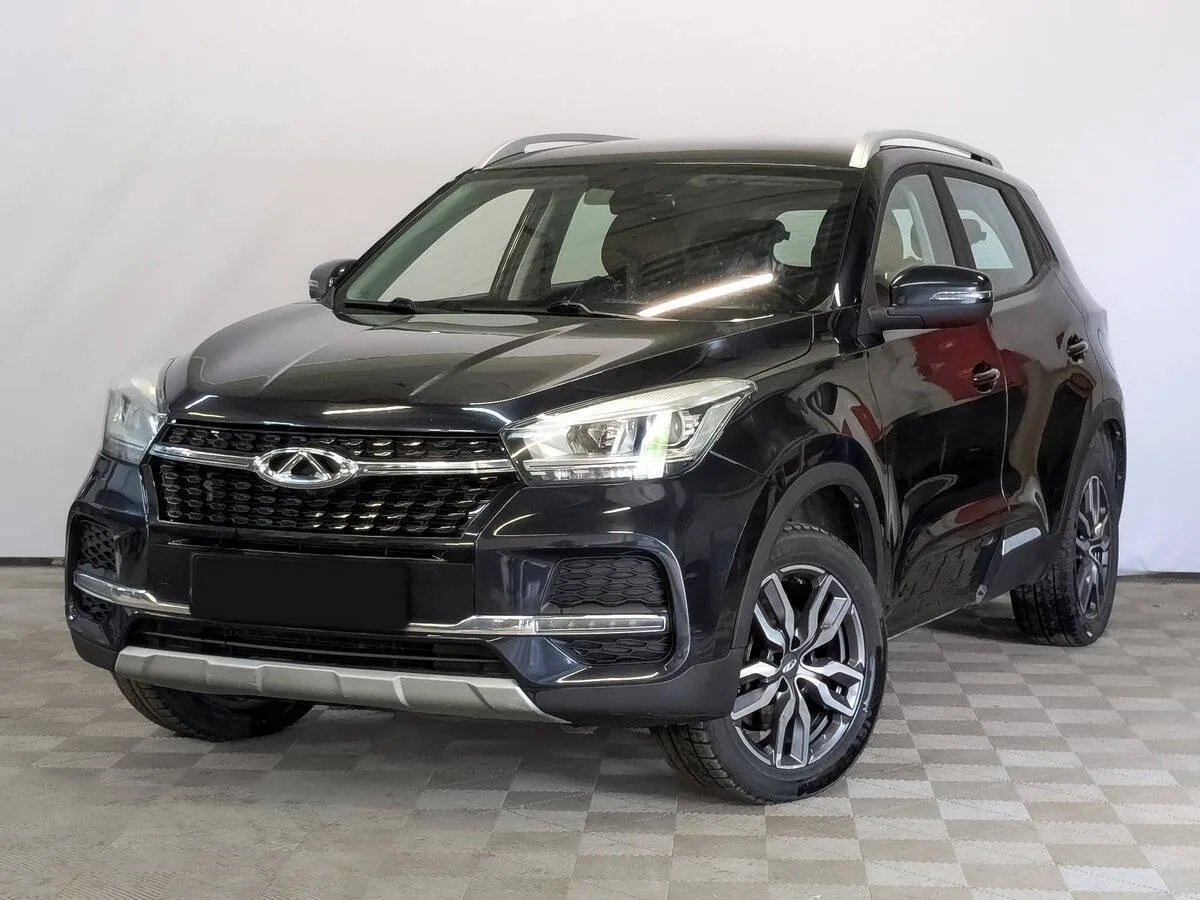 Chery Tiggo 4