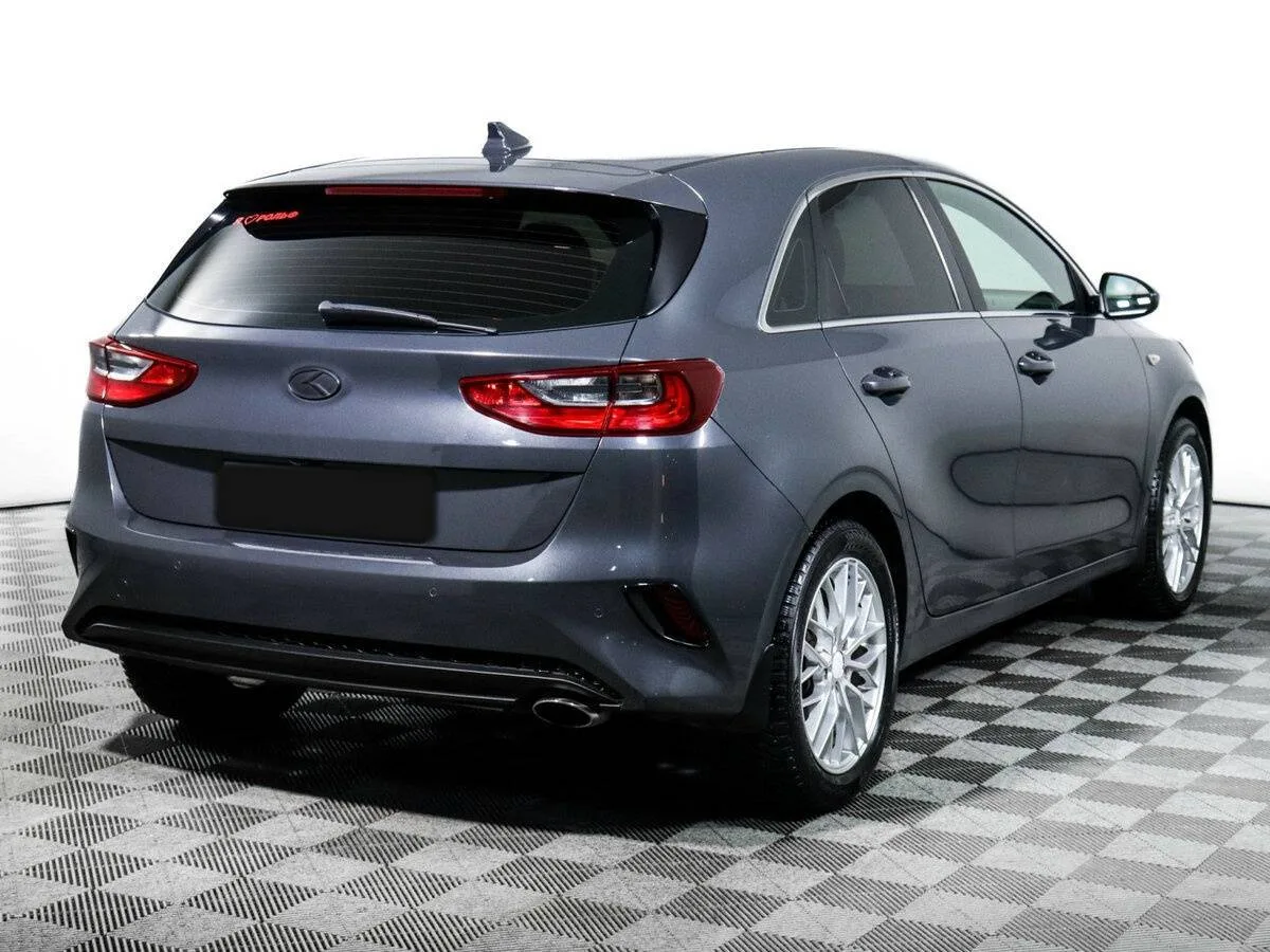 Kia Ceed