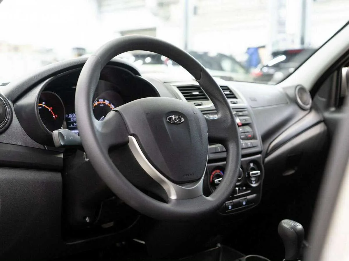 LADA (ВАЗ) Granta
