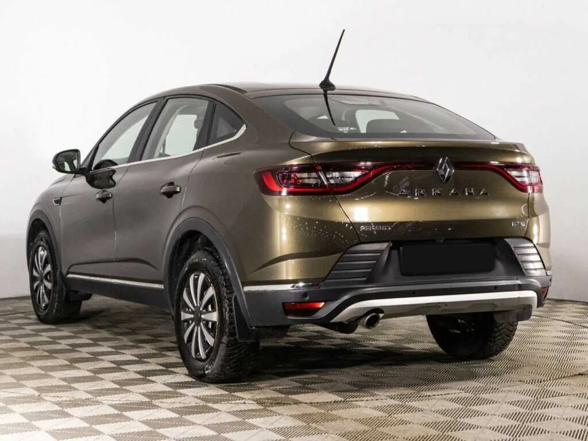 Renault Arkana